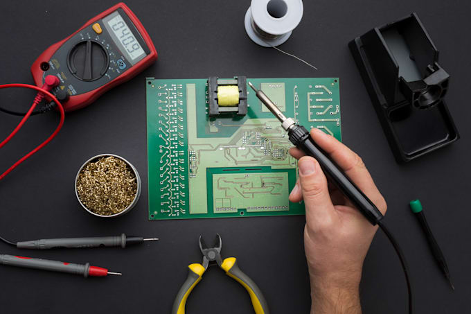 develop custom pcb function testing programs