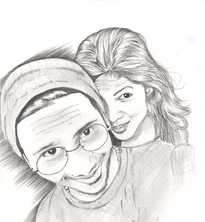 make awesome sketches from your images