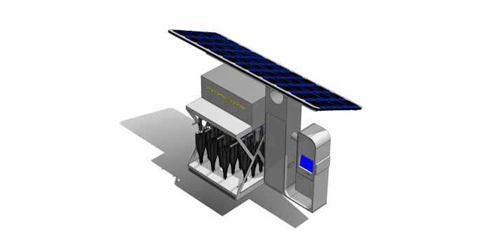 design 3d cad models, 2d drawings