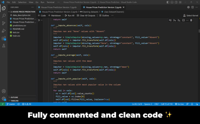 Create python scripts and programs by Rajpulapakura | Fiverr