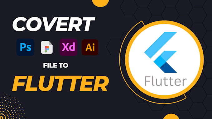 develop high quality and clean code flutter mobile app