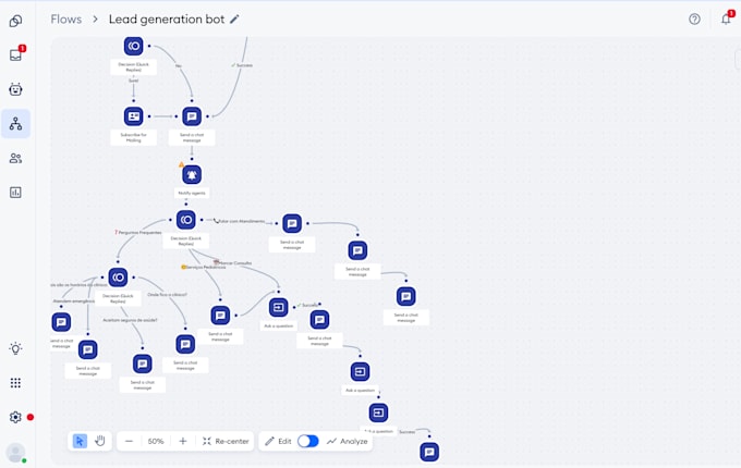 do tidio chatbot integration with automation