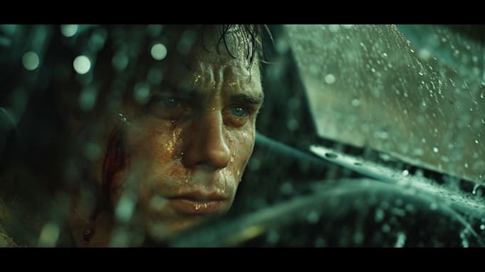 create stunning cinematic movie stills