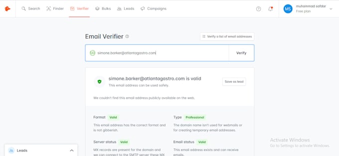 do b2b lead generation, prospect list linkedin  and email list building