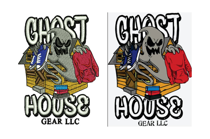 do embroidery digitizing into dst pes asap