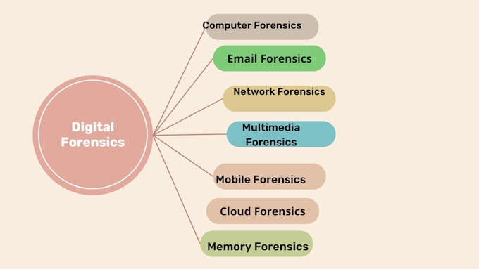 do incident response, digital forensic investigation, malware analysis