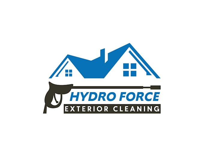 do a cleaning, maintenance and pressure washing logo