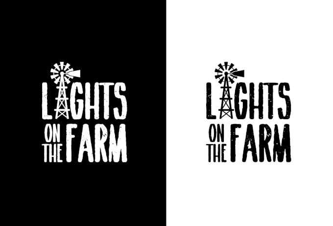 provide a creative modern, vintage, retro logo