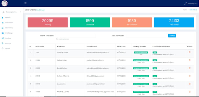 consult, develop and upgrade PHP and laravel applications