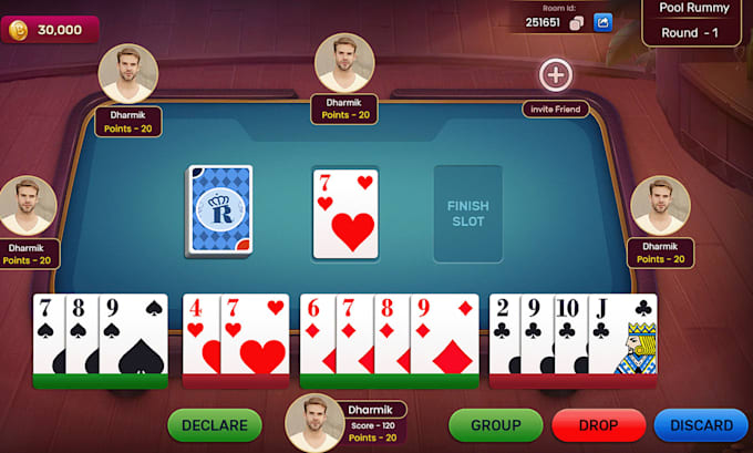 create game graphics designs