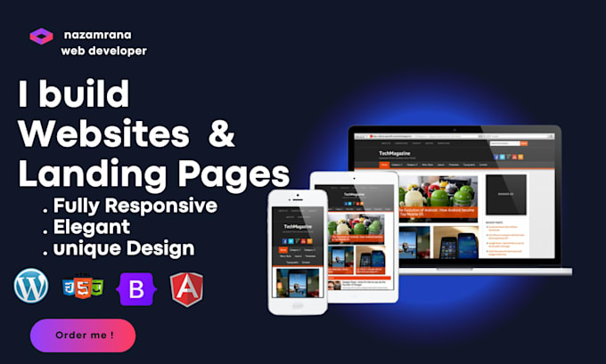 figma to HTML CSS conversion using  bootstrap