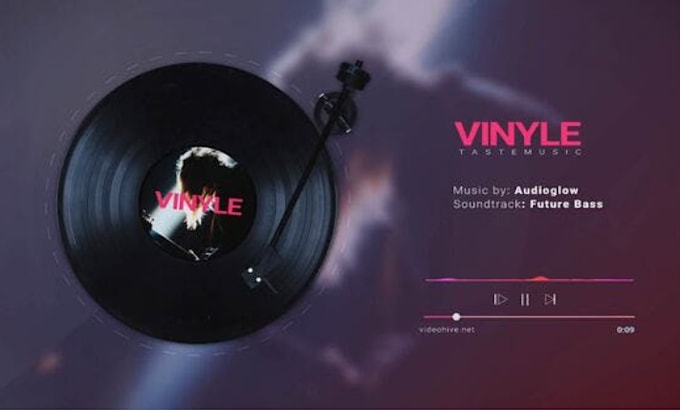 Create music visualizer for your song or audio spectrum by Mwaseemakarm ...