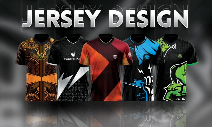 Maglie esports personalizzate sale