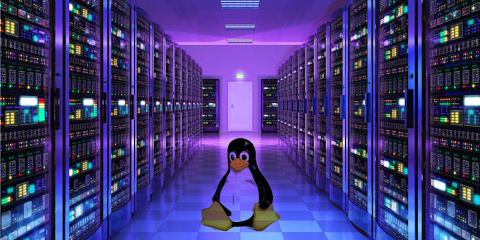 setup and secure new linux server cloud or onpremises