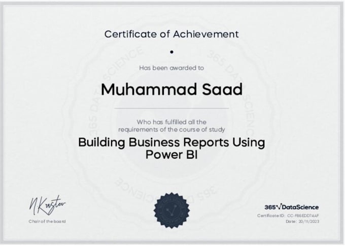 expert data analysis, data visualization, etl, power bi, dax, sql, big query
