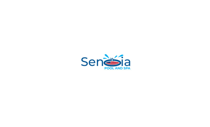 design exquisitely helpful pool and spa logo
