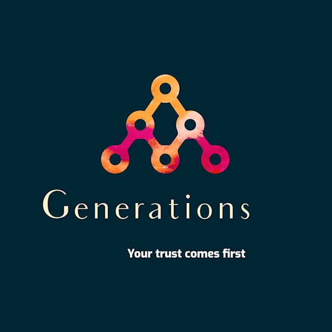 design a sleek professional logo