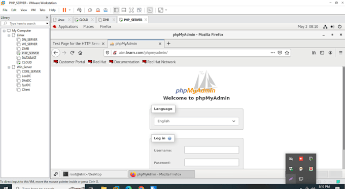 provide IT support for network and system administration
