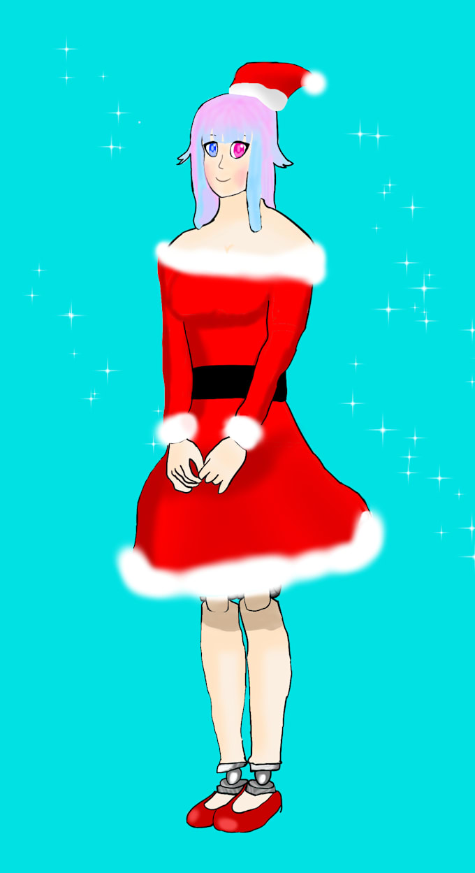 draw llustrations color and lineart