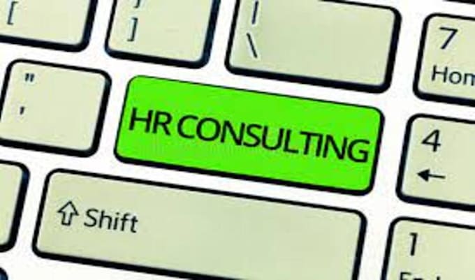 do HR projects and help in HR management tasks
