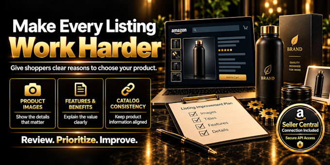 make your amazon store generate more sales