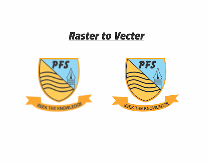do tracing, vector tracing, logo tracing and design tracing