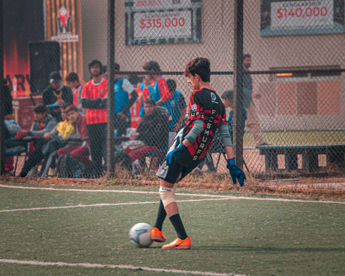 Professional sports photo editing by Munib_paracha Fiverr