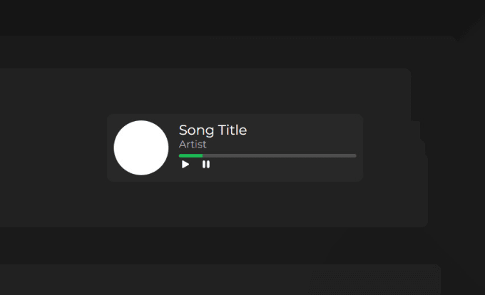 Create beautiful custom elements made with css and html ui by ...