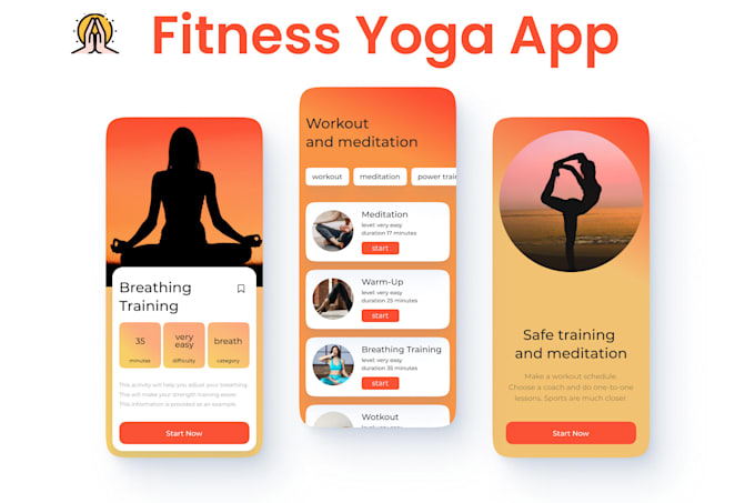 create professional figma app UI UX design for mobile