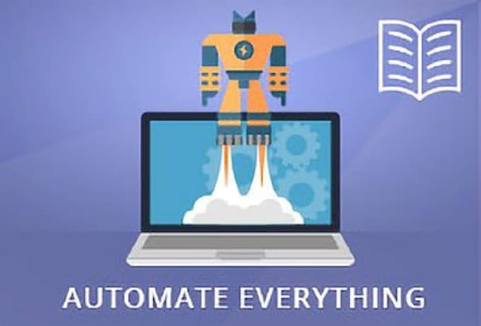 automate your online tasks