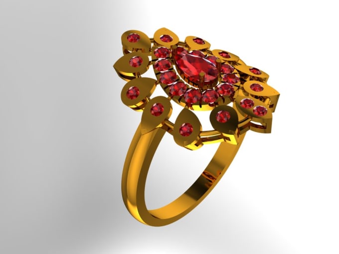 Autocad for jewelry design hotsell