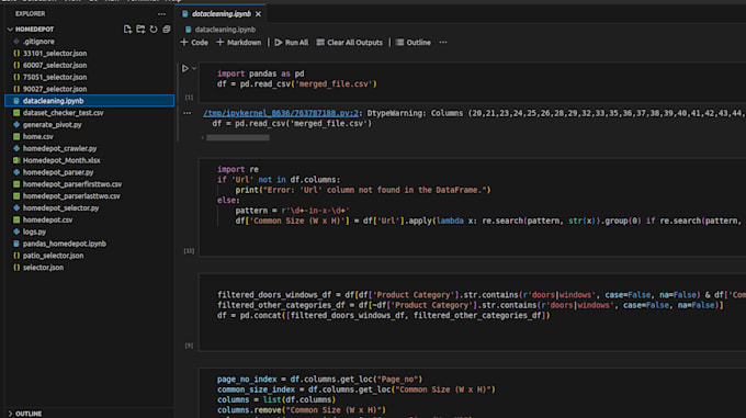 python coder and python programmer create python crawlers, bots, and scripts