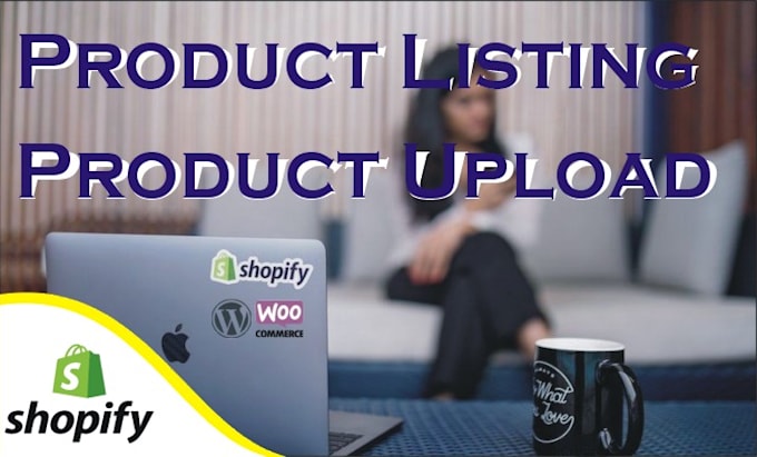do shopify product listing and collection management
