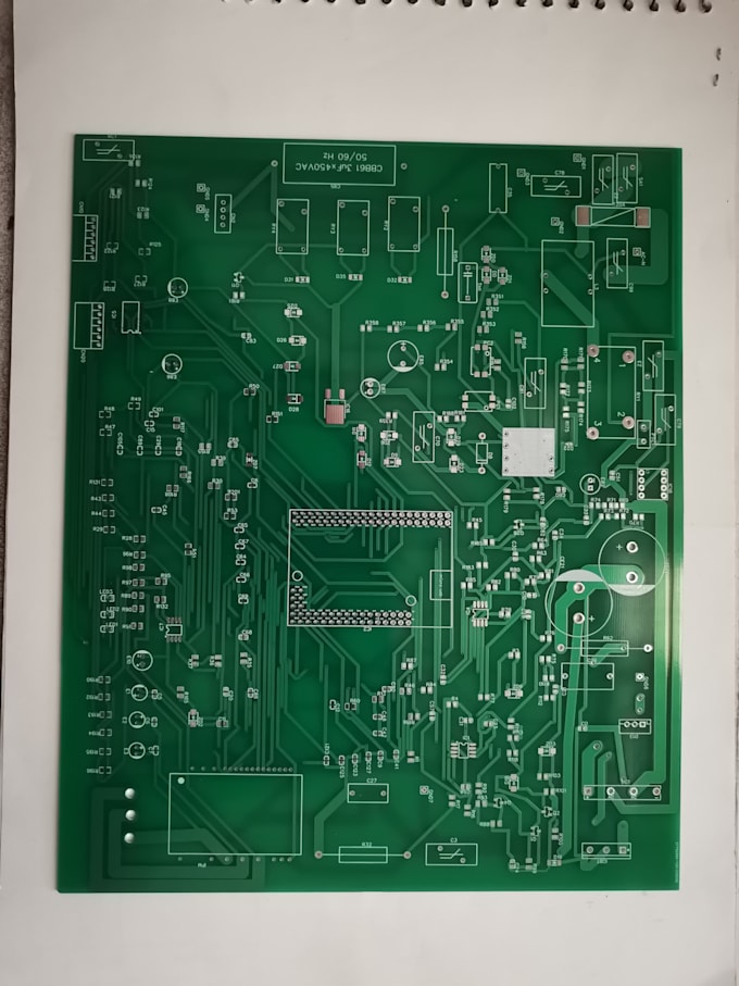 Create pcb layout, pcb design and schematic for you by Saramalik06 | Fiverr