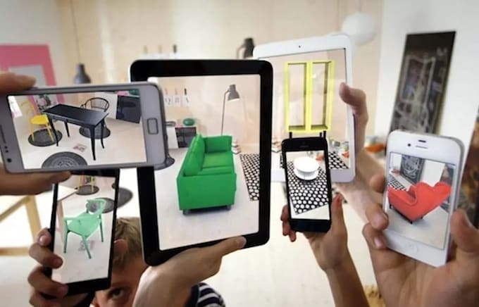 build ar app, augmented reality, lidar scanner, lidar sensor, ecommerce, web ar