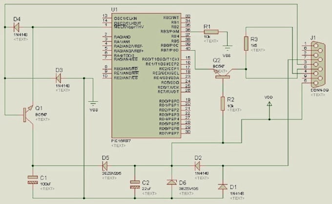 Create pcb design, pcb layout, and schematic design for you by