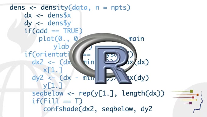 be your code master in r programming