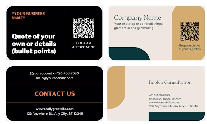Generate professional customized qr codes with your logo on by Joseph ...