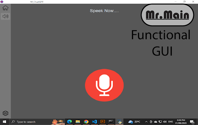 Develop python desktop application with modern gui using tkinter and ...