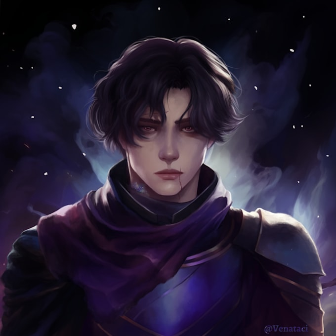draw your ocs and dnd characters