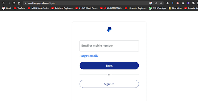 integrate payment stripe, paypal or others in 24 hours