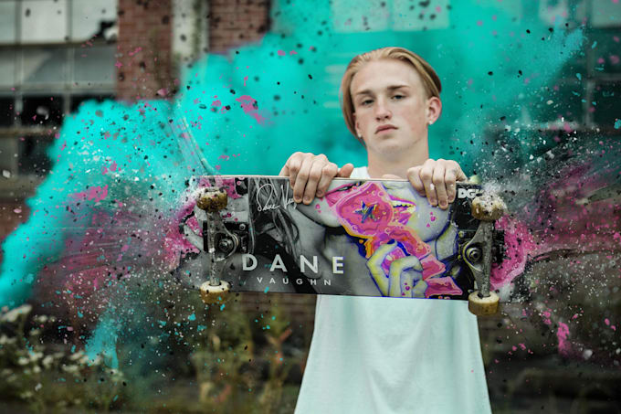 do professional photomanipulation in photoshop