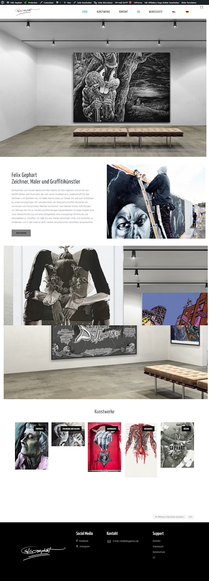 Install, import, and customize envato template kits by Danish6t Fiverr