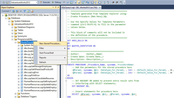 Design database, sql queries in oracle,mysql, sqlite, access by Sohail ...