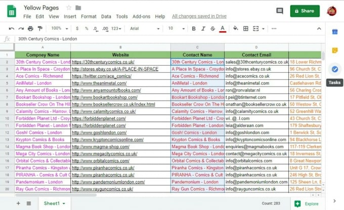 swiftly and precisely handle your data entry needs, ensuring efficiency