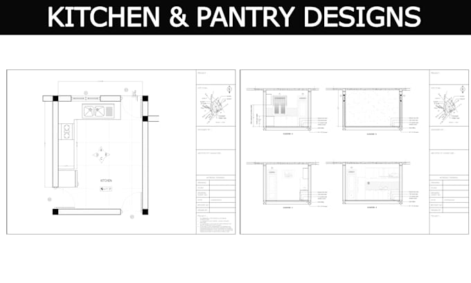 design functional kitchen lets use your space wisely