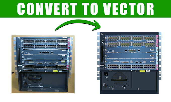 vectorize image, raster to vector, convert logo to vector