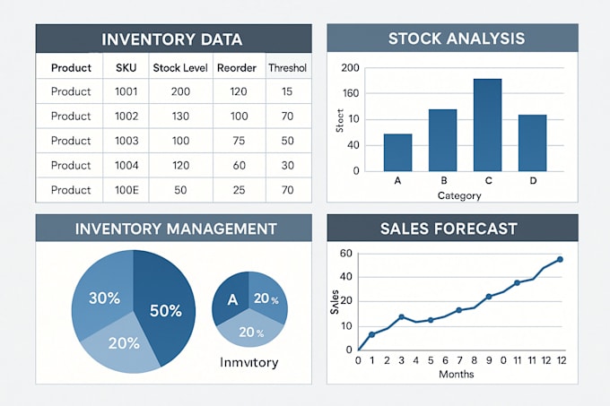 help you with sales forecasting