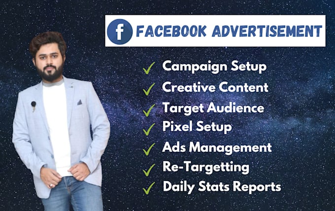 fix or setup facebook pixel conversion API and create meta ads