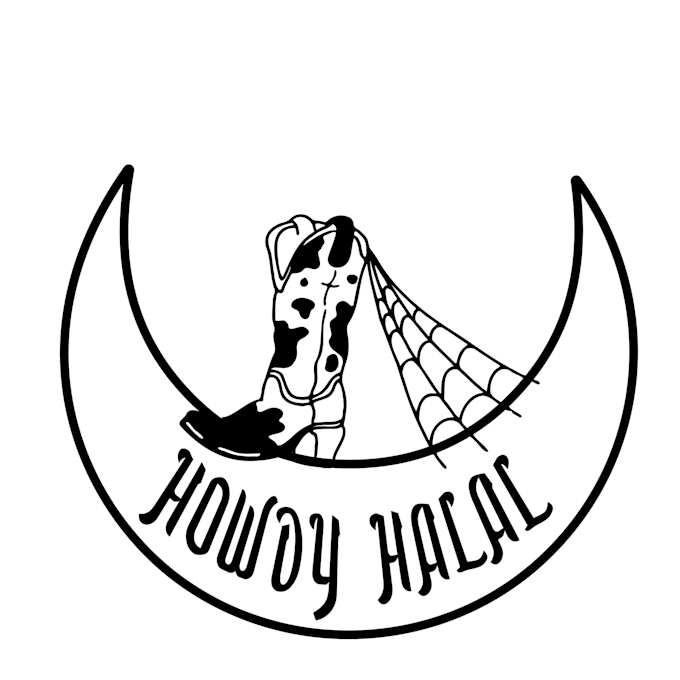 design a black and white logo